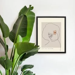 Justina Blakeney® Nadia Art Print By Justina Blakeney™