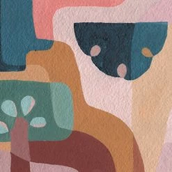 Justina Blakeney® Reach Art Print By Justina Blakeney™