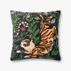 Loloi Rugs Jungle Tigress Pillow By Justina Blakeney® X Loloi All Pillows 1 Loloi Rugs Jungle Tigress Pillow By Justina Blakeney® X Loloi All Pillows