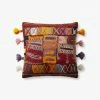 Loloi Rugs Sunset Fiesta Pillow All Pillows