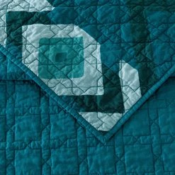 Peking Midway Quilt Set By Jungalow®