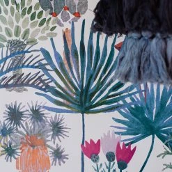 Jungalow® Phoenix Wallpaper In Naturale By Justina Blakeney® - Sure Strip