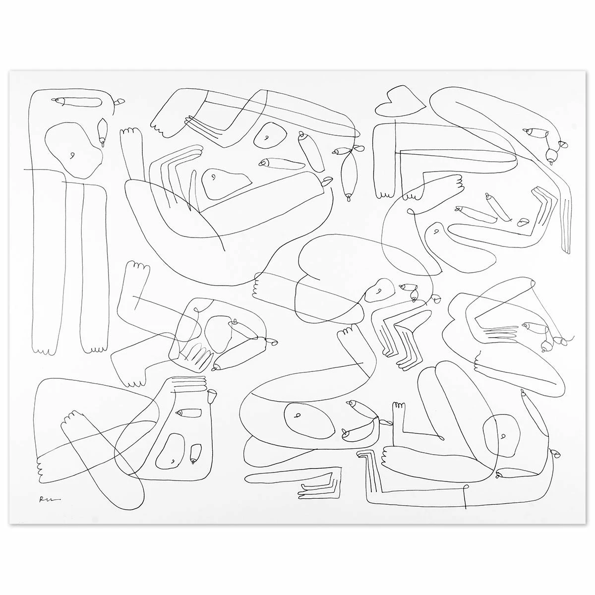 Gifts $100-$250 Parts Of Her Art Print By Reneesha Mccoy 4 Gifts $100-$250 Parts Of Her Art Print By Reneesha Mccoy