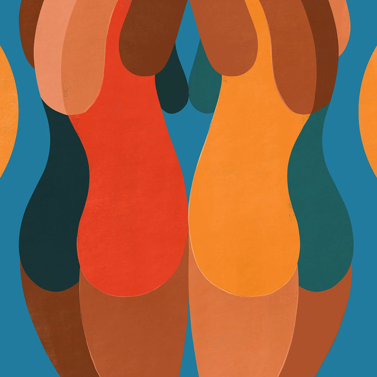 Playa Azul Art Print By Maggie Stephenson Gifts $100-$250 3 Playa Azul Art Print By Maggie Stephenson Gifts $100-$250