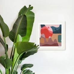 Justina Blakeney® All Gifts Rise Art Print By Justina Blakeney™