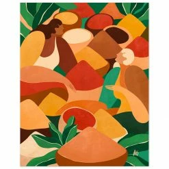 Gifts $100-$250 Spice Market Art Print By Maggie Stephenson 7 Gifts $100-$250 Spice Market Art Print By Maggie Stephenson