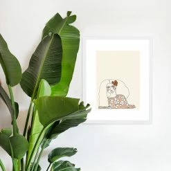 Justina Blakeney® Spring Art Print By Justina Blakeney™