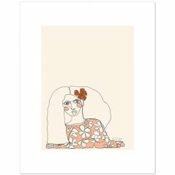 Justina Blakeney® Spring Art Print By Justina Blakeney™