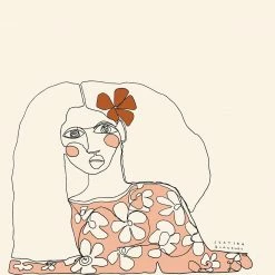 Justina Blakeney® Spring Art Print By Justina Blakeney™