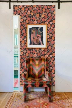 Jungalow® Peel + Stick Suz Wallpaper By Justina Blakeney®