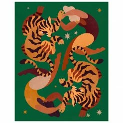 The Dancing Wild Emerald Art Print By Maggie Stephenson Kids 7 The Dancing Wild Emerald Art Print By Maggie Stephenson Kids