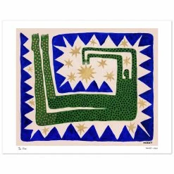 Gifts $100-$250 The Dive Art Print By João Incerti