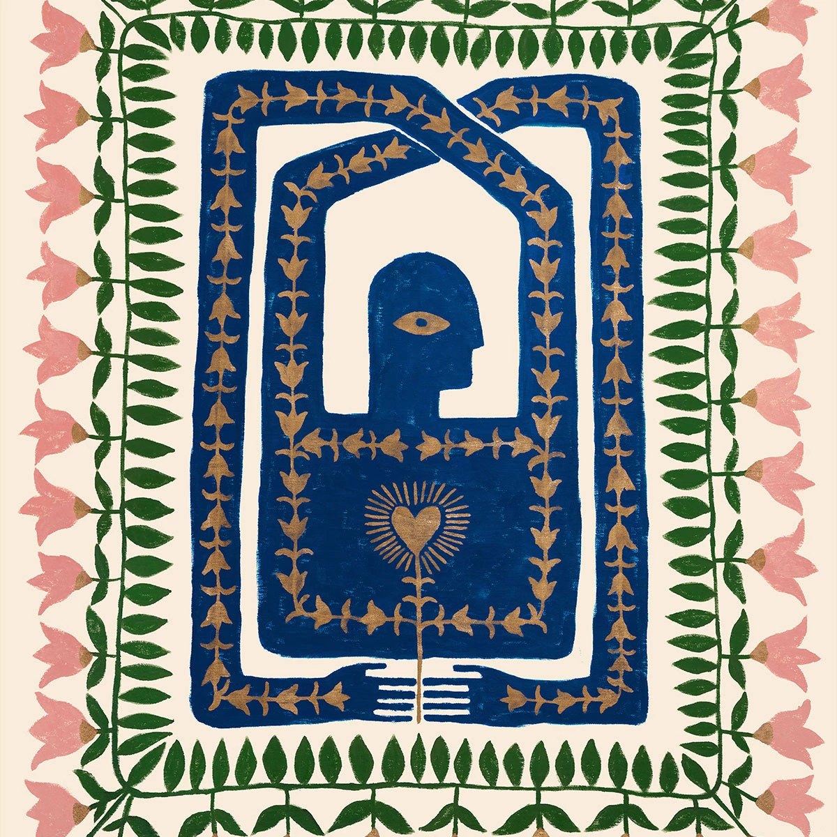 The Self Love Art Print By João Incerti 3 The Self Love Art Print By João Incerti