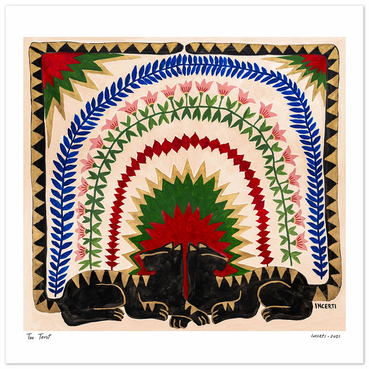 The Trust Art Print By João Incerti Gifts $100-$250 4 The Trust Art Print By João Incerti Gifts $100-$250