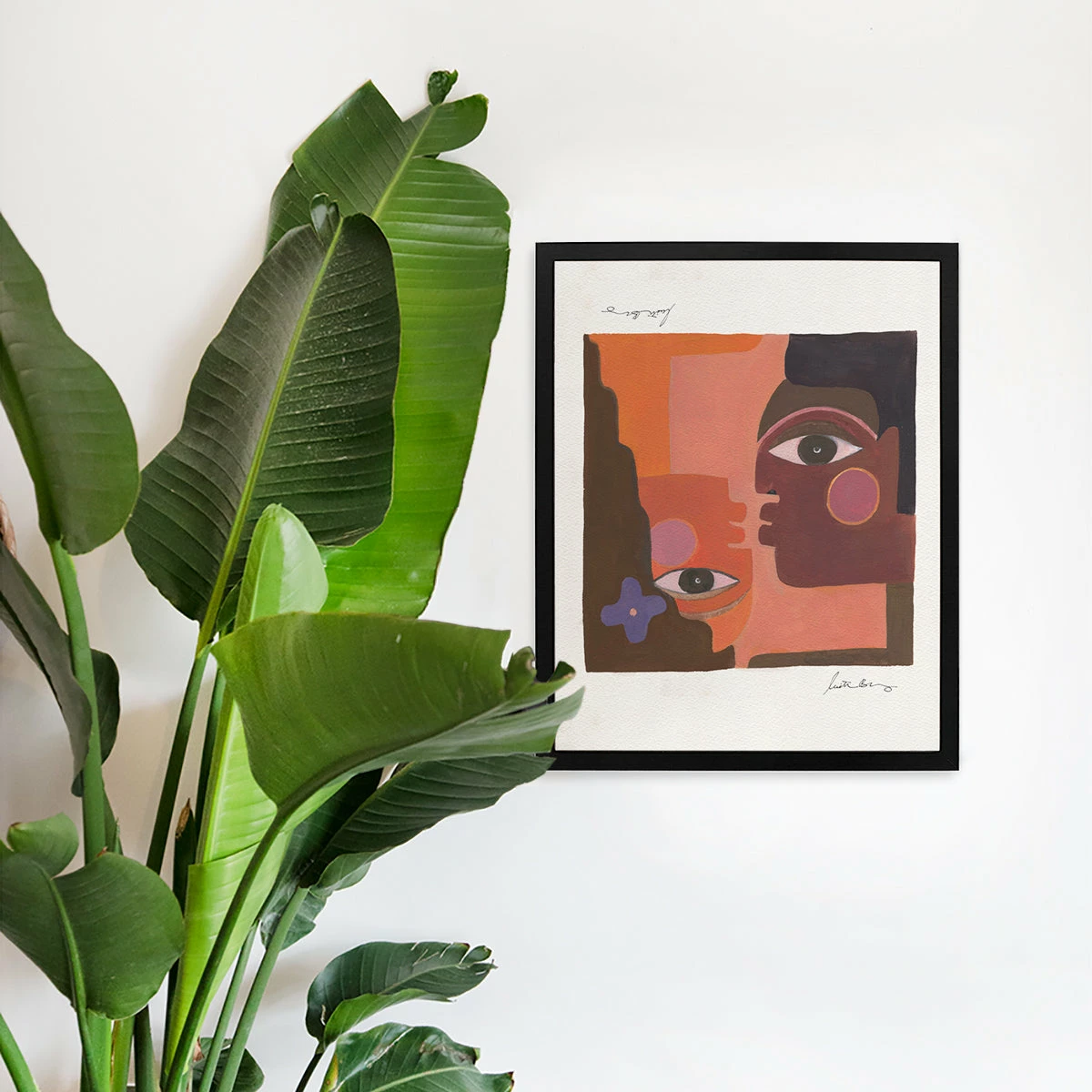 Justina Blakeney® Together Art Print By Justina Blakeney™ Gifts $100-$250 4 Justina Blakeney® Together Art Print By Justina Blakeney™ Gifts $100-$250