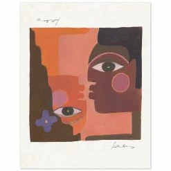 Justina Blakeney® Together Art Print By Justina Blakeney™ Gifts $100-$250 11 Justina Blakeney® Together Art Print By Justina Blakeney™ Gifts $100-$250