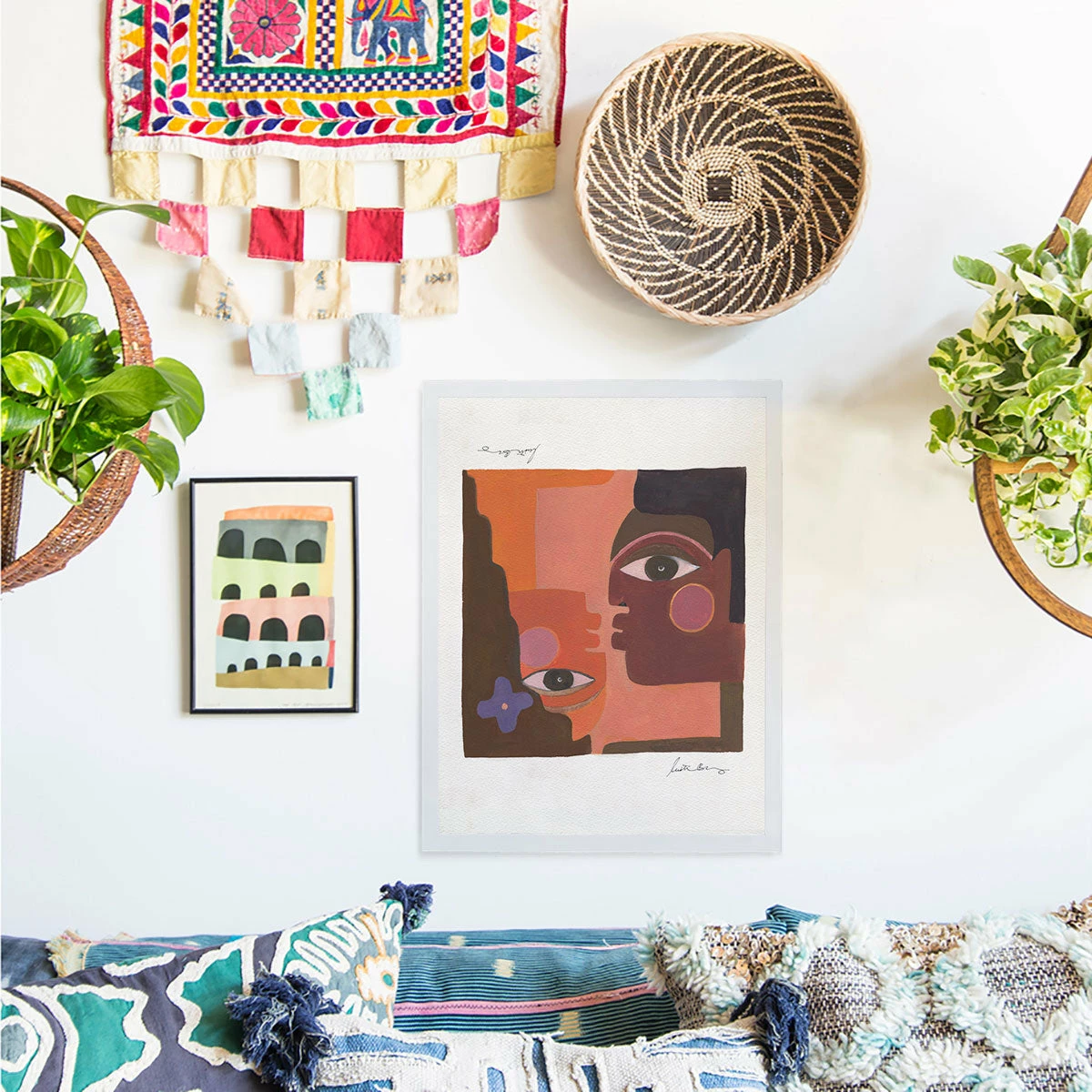 Justina Blakeney® Together Art Print By Justina Blakeney™ Gifts $100-$250 7 Justina Blakeney® Together Art Print By Justina Blakeney™ Gifts $100-$250