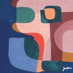 Justina Blakeney® Tomorrow 1 Art Print By Justina Blakeney™