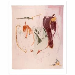 New Tribe Art Print By Reneesha Mccoy