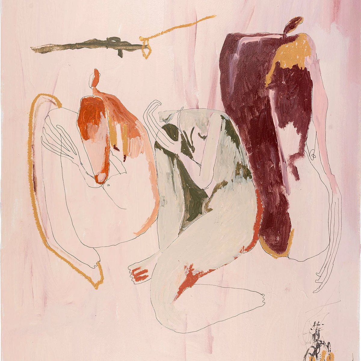 New Tribe Art Print By Reneesha Mccoy 3 New Tribe Art Print By Reneesha Mccoy