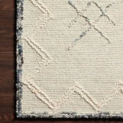Loloi Rugs Leela Ocean Rug By Justina Blakeney® X Loloi