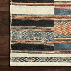 Loloi Rugs Outdoor Rugs Miki Ivory Rug