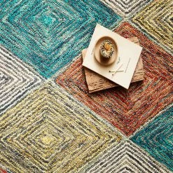 Loloi Rugs Spectrum Ocean Rug
