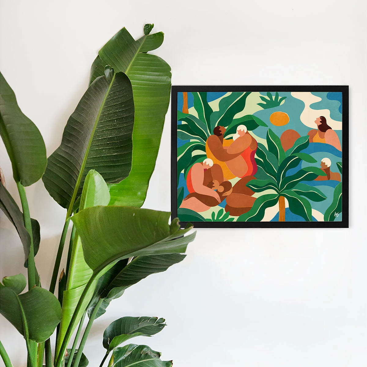 Zephyr Art Print By Maggie Stephenson 5 Zephyr Art Print By Maggie Stephenson