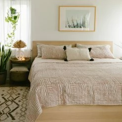 Peking All Décor Abrazo Quilt Set By Jungalow®