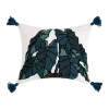 Peking Alocasia Hook Pillow By Jungalow® Hook Pillows
