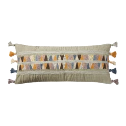 Loloi Rugs All Pillows Alps Lumbar Pillow By Justina Blakeney® X Loloi