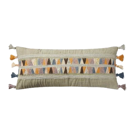 Loloi Rugs All Pillows Alps Lumbar Pillow By Justina Blakeney® X Loloi 3 Loloi Rugs All Pillows Alps Lumbar Pillow By Justina Blakeney® X Loloi