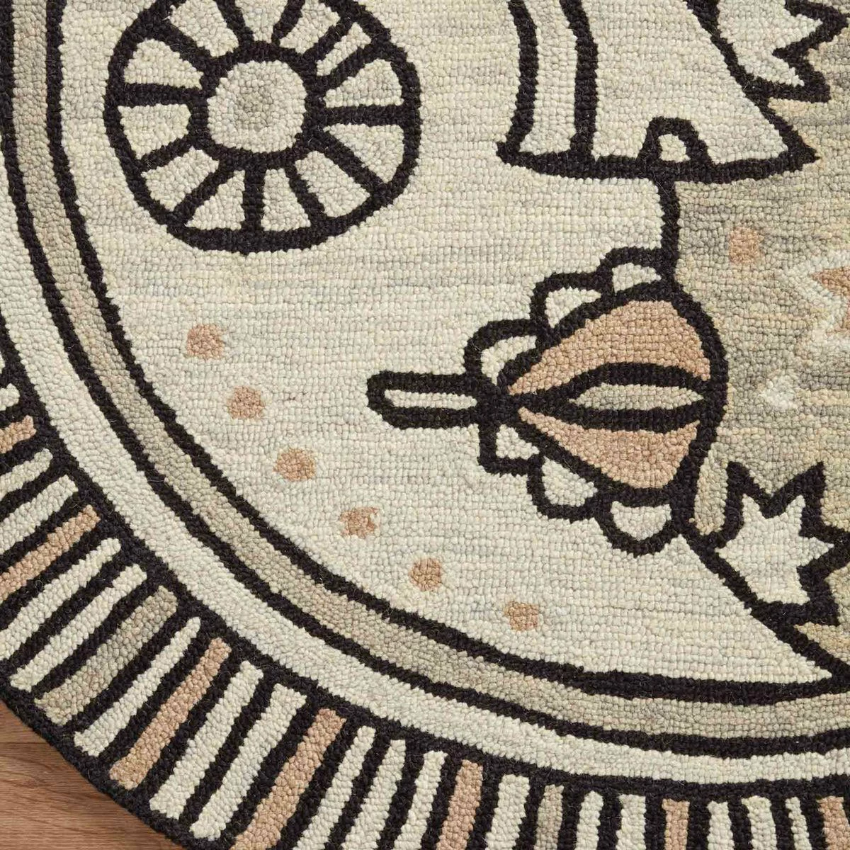 Loloi Rugs Ayo Grey Rug By Justina Blakeney® X Loloi 6 Loloi Rugs Ayo Grey Rug By Justina Blakeney® X Loloi