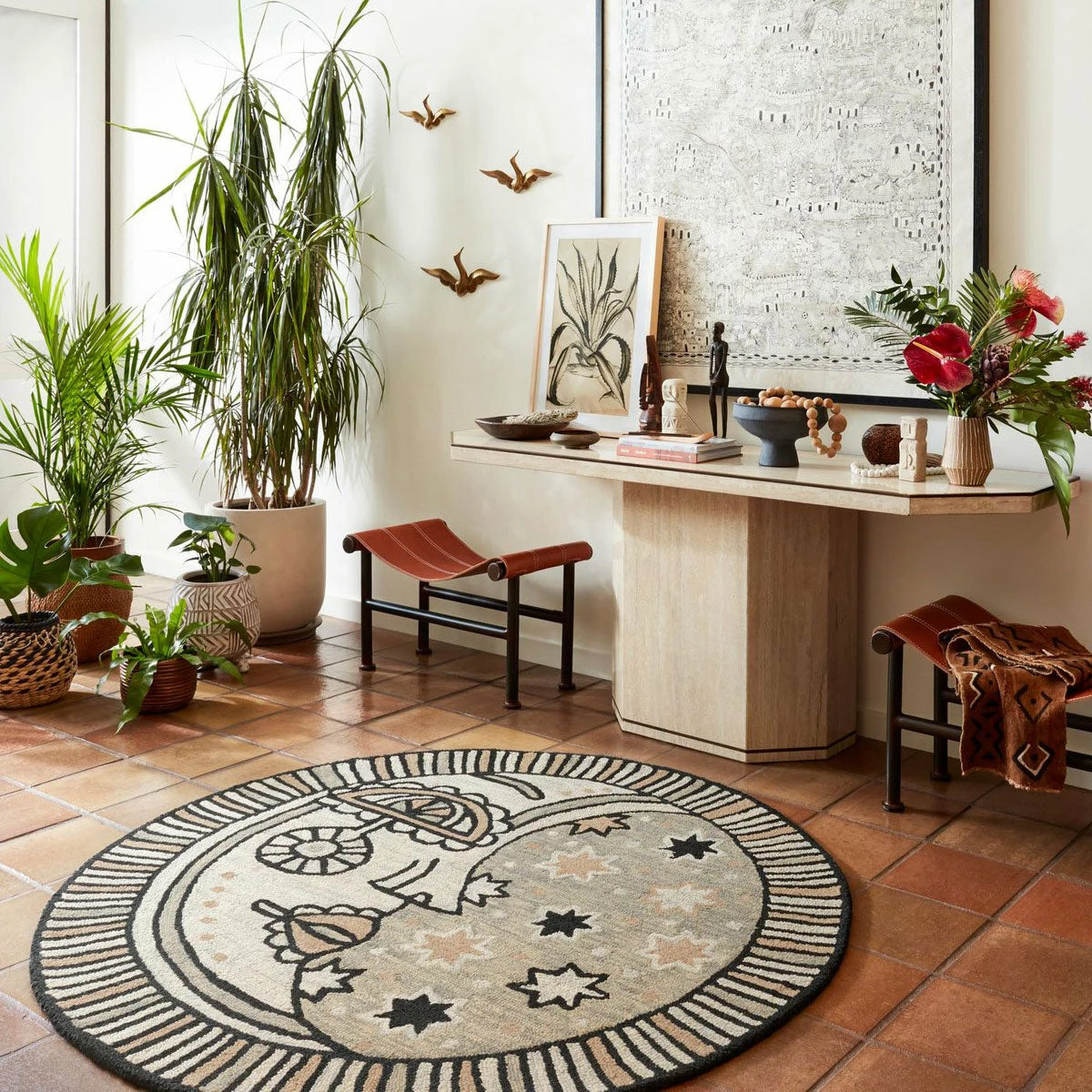 Loloi Rugs Ayo Grey Rug By Justina Blakeney® X Loloi 4 Loloi Rugs Ayo Grey Rug By Justina Blakeney® X Loloi