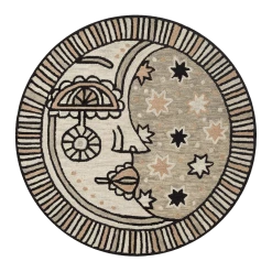 Loloi Rugs Ayo Grey Rug By Justina Blakeney® X Loloi