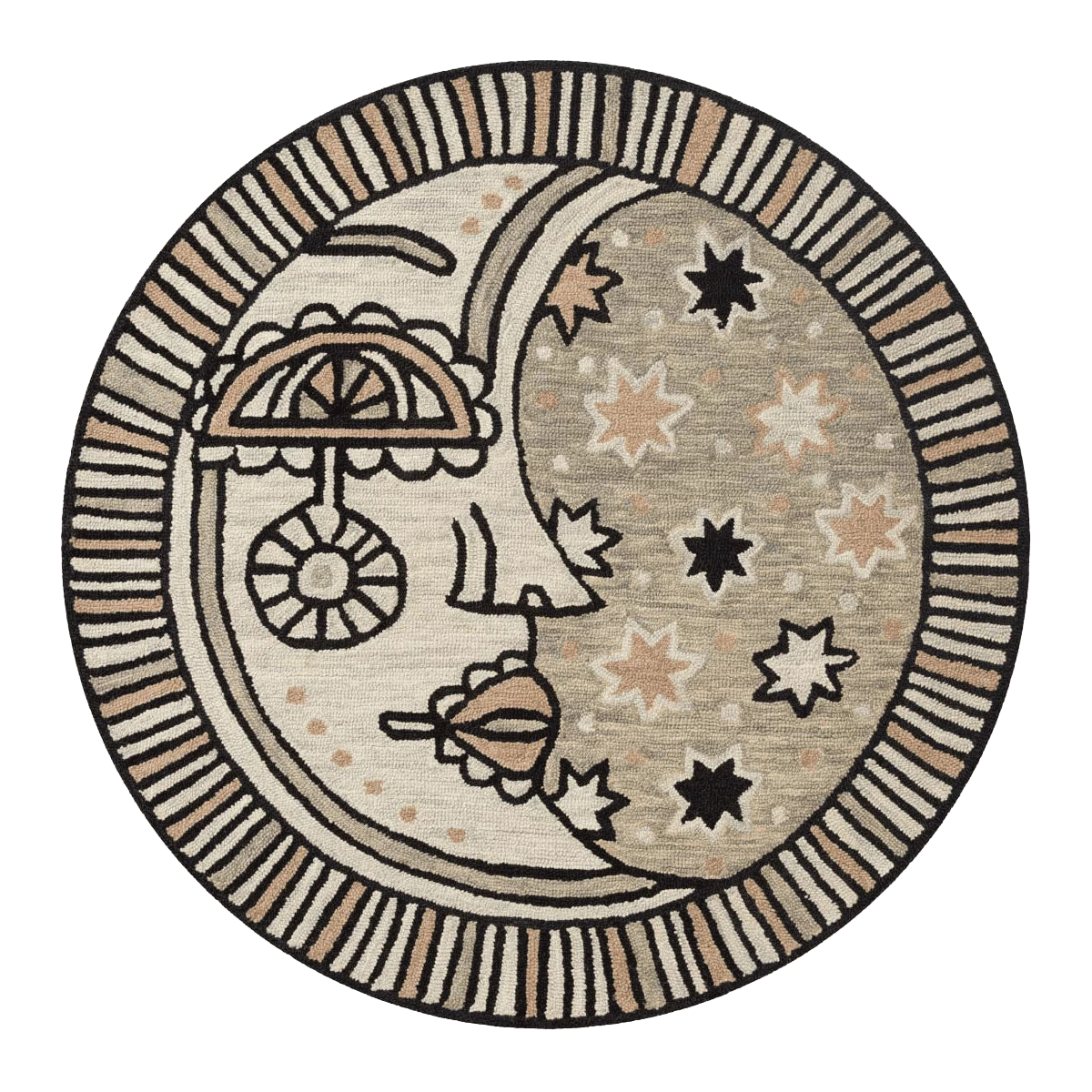 Loloi Rugs Ayo Grey Rug By Justina Blakeney® X Loloi 3 Loloi Rugs Ayo Grey Rug By Justina Blakeney® X Loloi