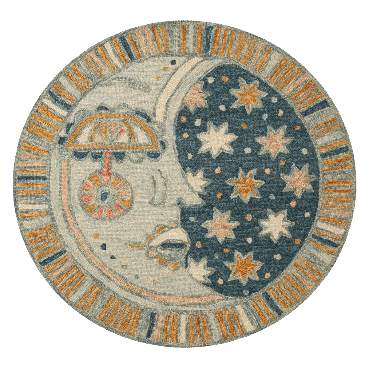 Loloi Rugs All Rugs Ayo Ocean Rug By Justina Blakeney® X Loloi 3 Loloi Rugs All Rugs Ayo Ocean Rug By Justina Blakeney® X Loloi