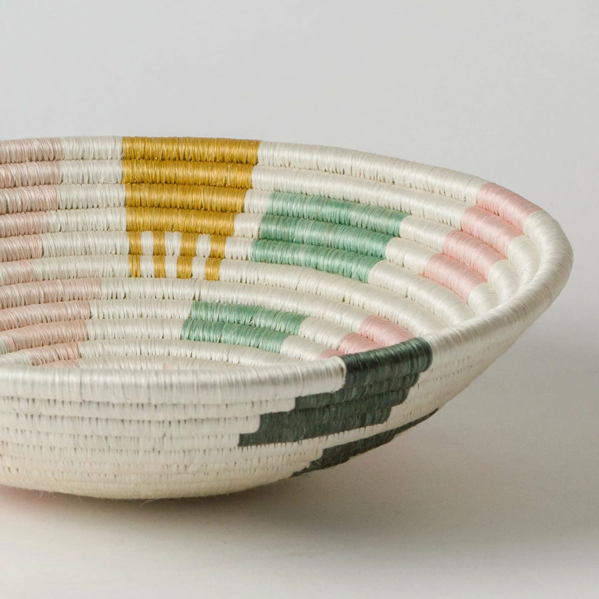 AAA Confetti Woven Basket 3 AAA Confetti Woven Basket