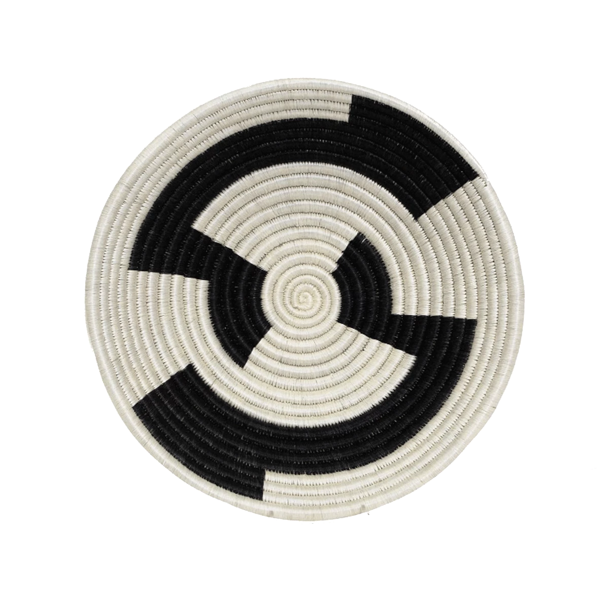 AAA Black + White Basket New 3 AAA Black + White Basket New