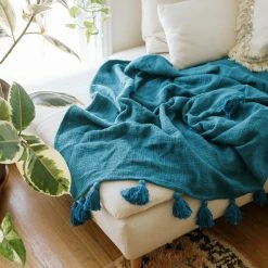 Jungalow® Sol Throw Blankets By Like A Lion™