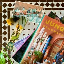 Jungalow: Decorate Wild – Signed Copy By Justina Blakeney®