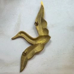 Jungalow® Brass Egret Wall Hanging Set By Justina Blakeney™