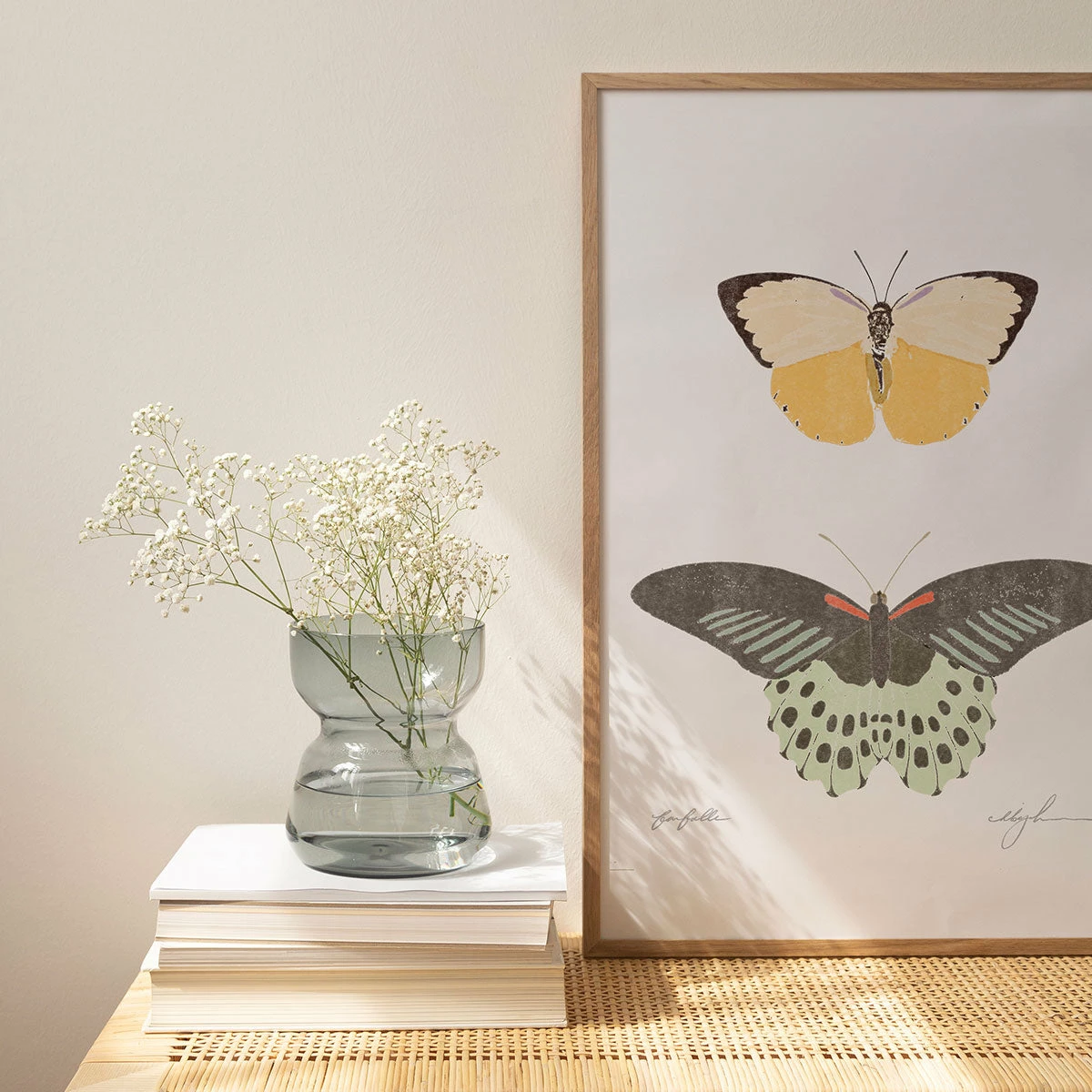 Kids Farfalle Art Print By Chloe Purpero Johnson 4 Kids Farfalle Art Print By Chloe Purpero Johnson