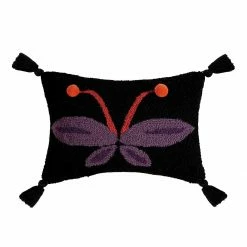 Peking Hook Pillows Metamorphosis Hook Pillow By Jungalow®