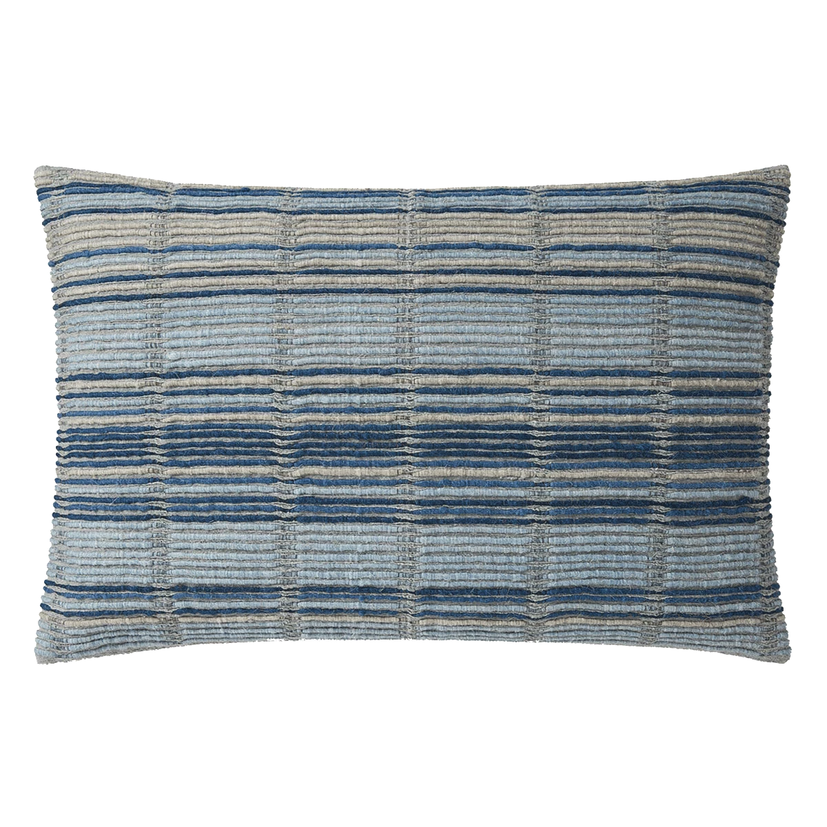 Loloi Rugs Blue Cesta Pillow By Justina Blakeney® X Loloi All Pillows 3 Loloi Rugs Blue Cesta Pillow By Justina Blakeney® X Loloi All Pillows