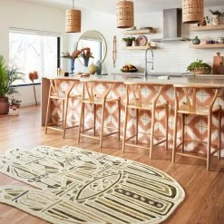 Loloi Rugs All Rugs Chaya Ivory Rug By Justina Blakeney® X Loloi