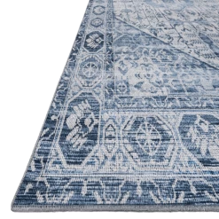 Loloi Rugs All Rugs Cielo Denim Rug By Justina Blakeney® X Loloi