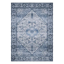 Loloi Rugs All Rugs Cielo Denim Rug By Justina Blakeney® X Loloi