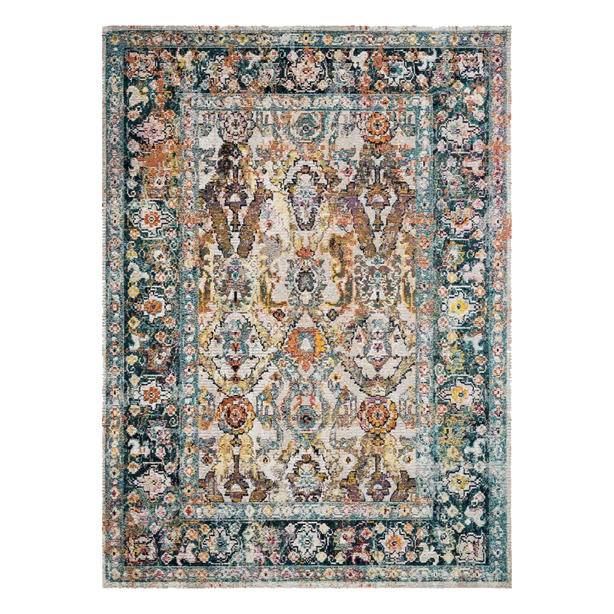 Loloi Rugs Silvia Stone Rug By Justina Blakeney® X Loloi 3 Loloi Rugs Silvia Stone Rug By Justina Blakeney® X Loloi