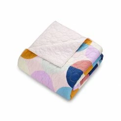 Peking Circles Quilt Set By Ampersand Kids